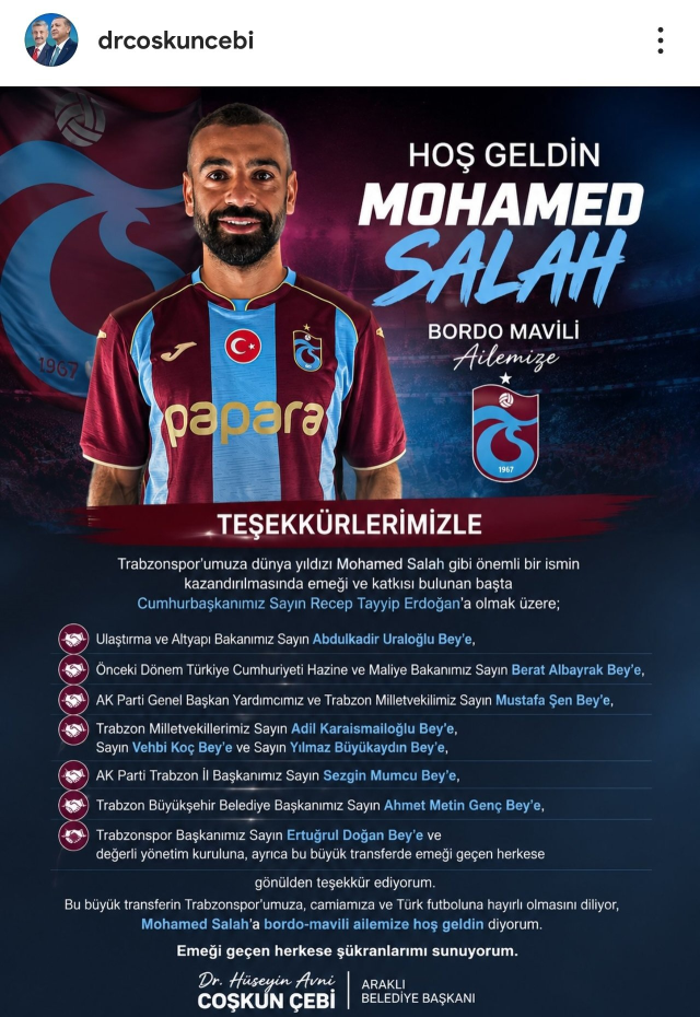 Salah Transferinde Cumhurbaska Da0A882E92 6342 1 M