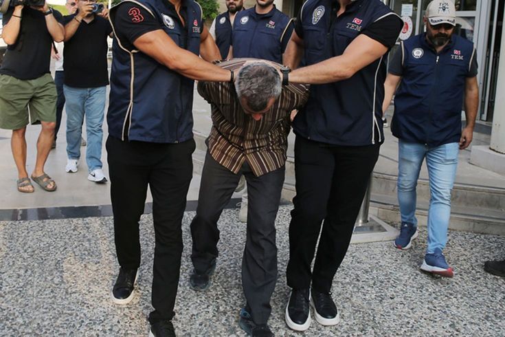 Silahlari Gomuldugu Yeri Soyledi Ekipler Harekete Gecti 20125069 85