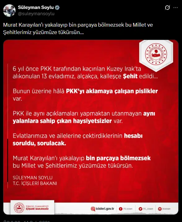 Soylu