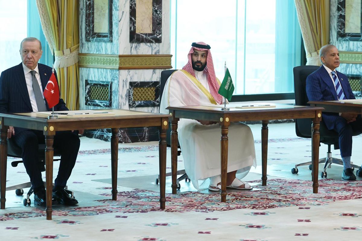 Suudi Arabistan In Mekke Anlasmasi Na Misir In 20137709 7638 Amp