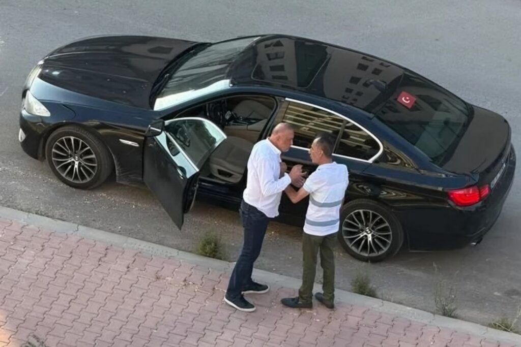 Y E N I Parti Milletvekili Melih Merice Bicakli Saldiri 1024X683