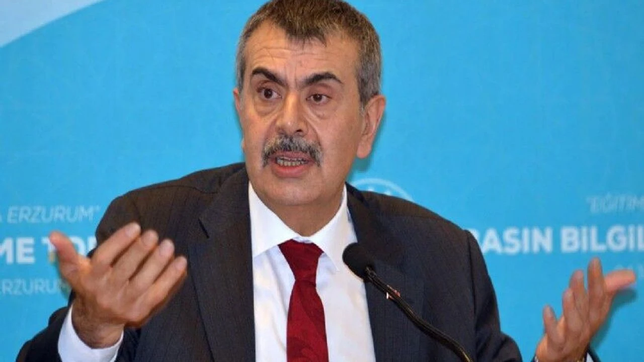 Yusuf Tekin Okullarda Yeni Donem