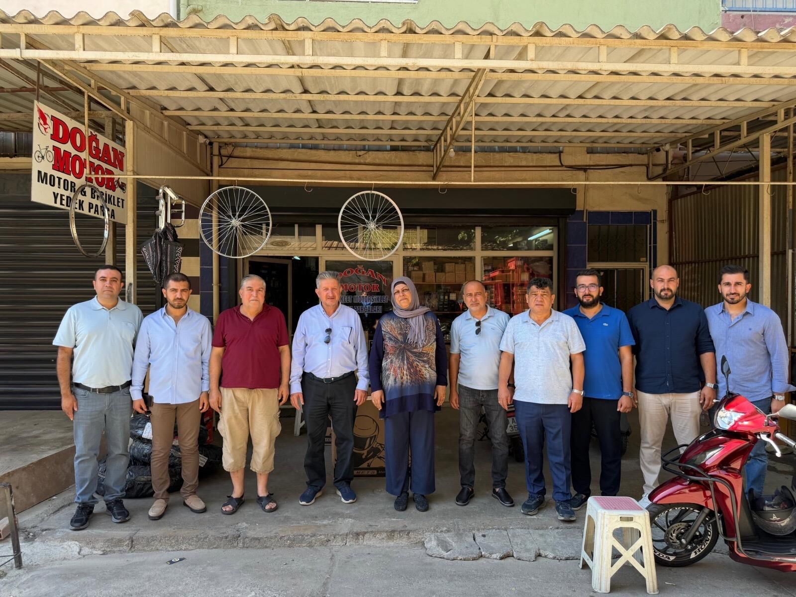 NTO Başkanı Arslan Seçim Turunda