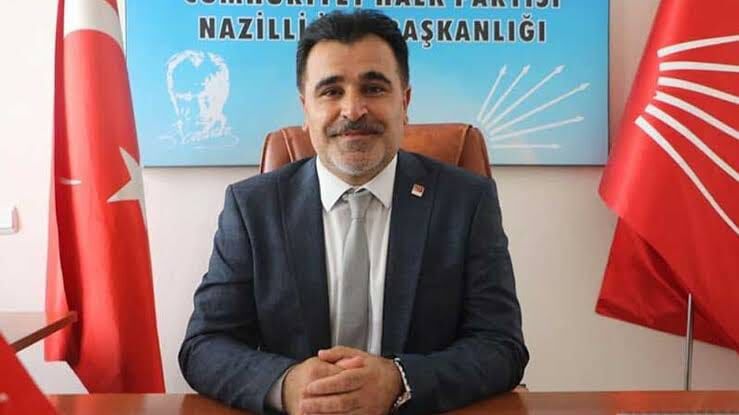 CHP Nazilli ilçe başkanı Atmaca mazot zammını eleştirdi