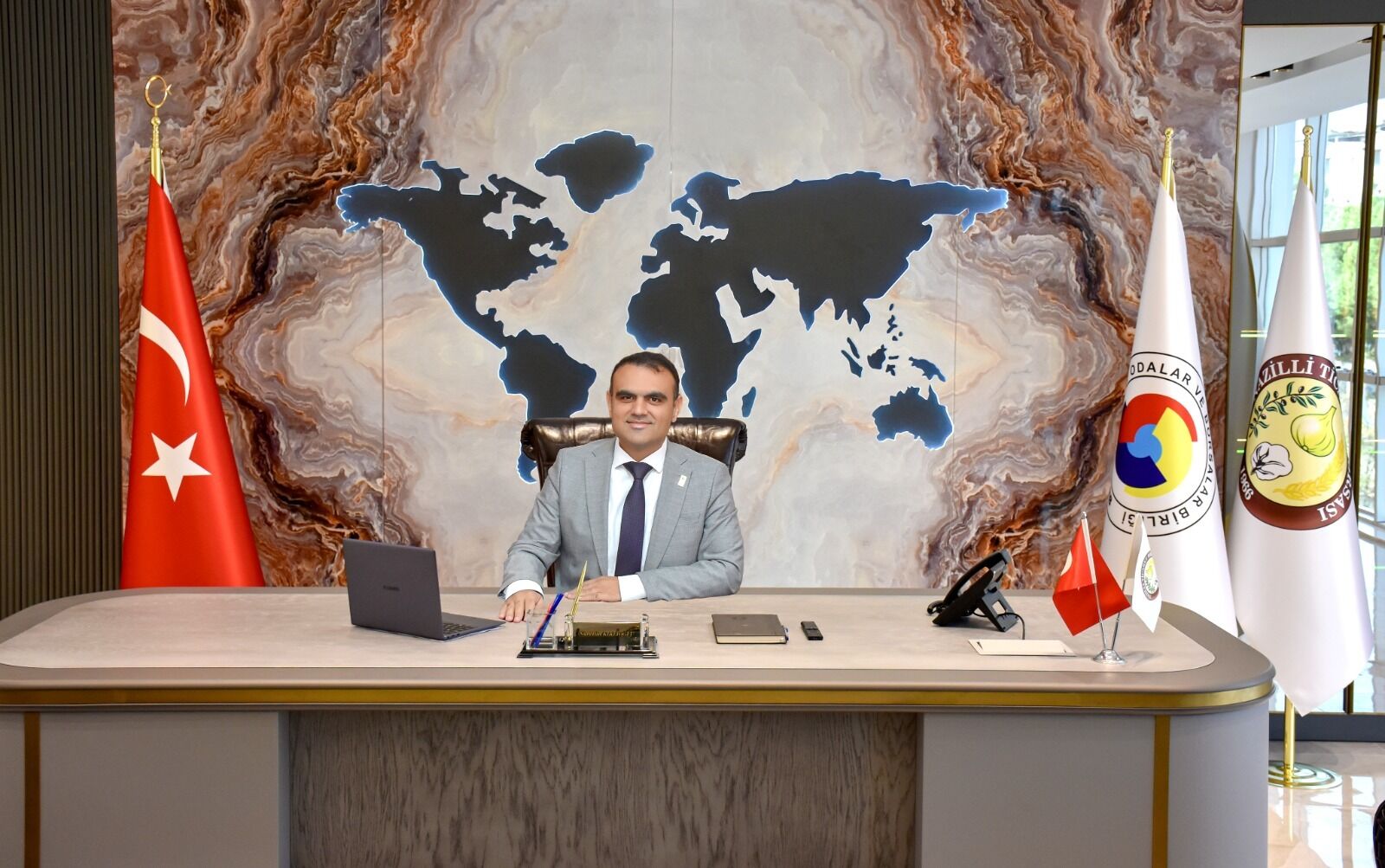 Nazilli Ticaret borsasında başlayan dönüşüm yeni hedefler ile büyüyor