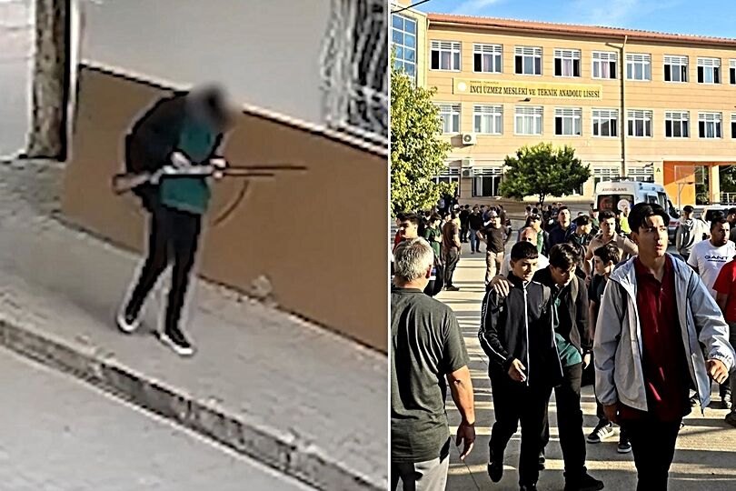 Turgutlu saldırısında şüphelinin ilk ifadesi ortaya çıktı