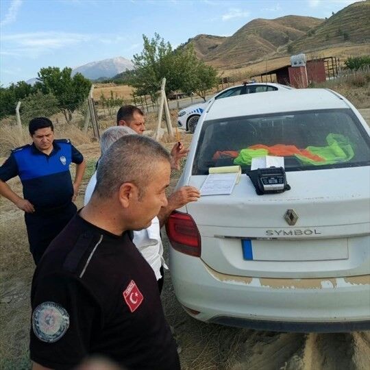 Denizli’de büyükşehir ekipleri çevre kirliliğine geçit vermiyor