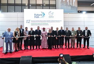 Su ürünleri sektörü Future Fish Eurasia’da buluştu