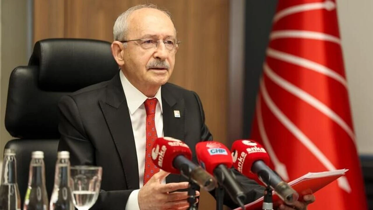 Kılıçdaroğlu’ndan Şimşek’e borsa soruları
