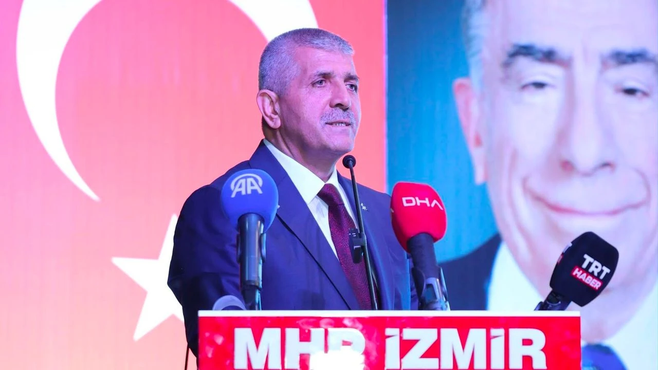 MHP İzmir’de Veysel Şahin’in yönetim ve kurultay delege listesi netleşti