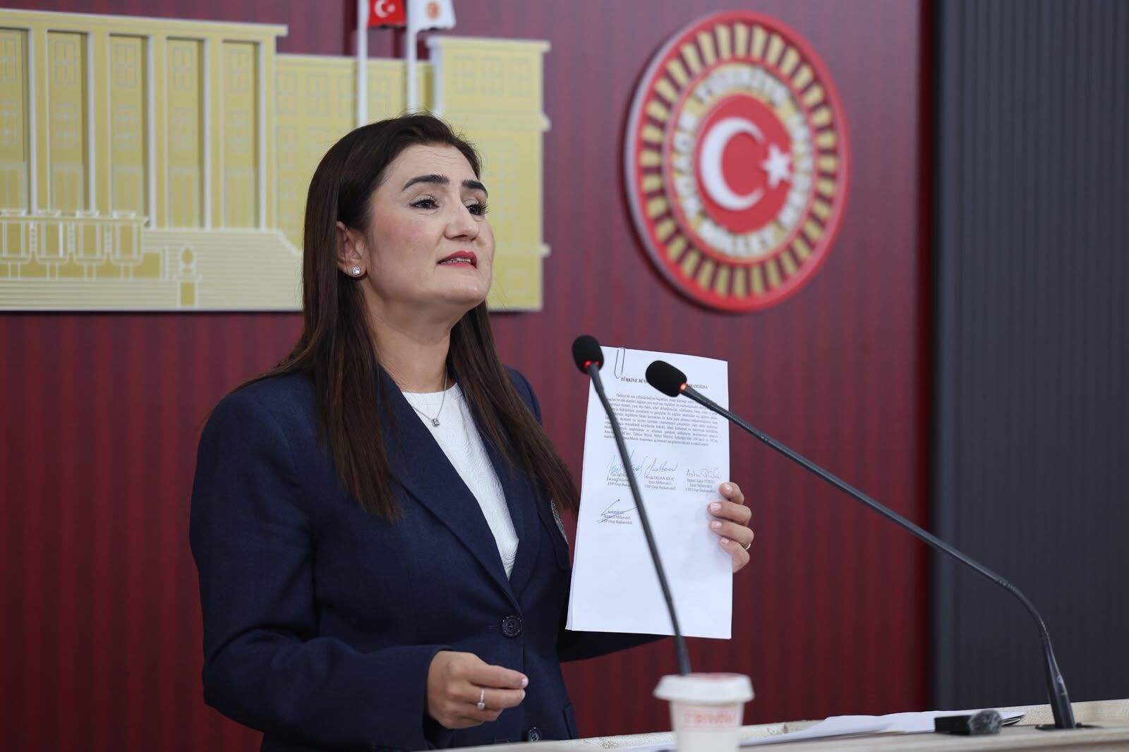 Sevda Erdan Kılıç’tan çete ve uyuşturucu açıklaması