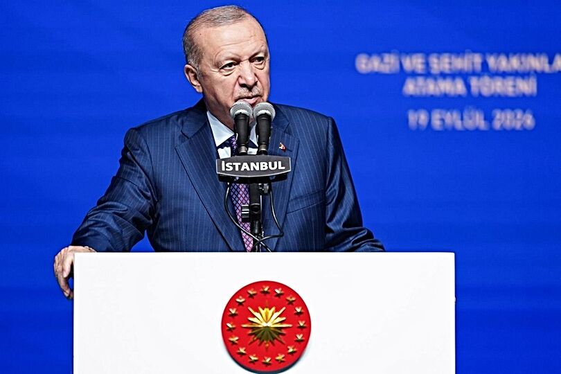 Erdoğan’dan Gaziler Günü’nde Terörsüz Türkiye mesajı