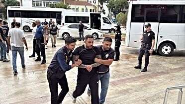 Aydın merkezli yasa dışı bahis operasyonunda 27 tutuklama