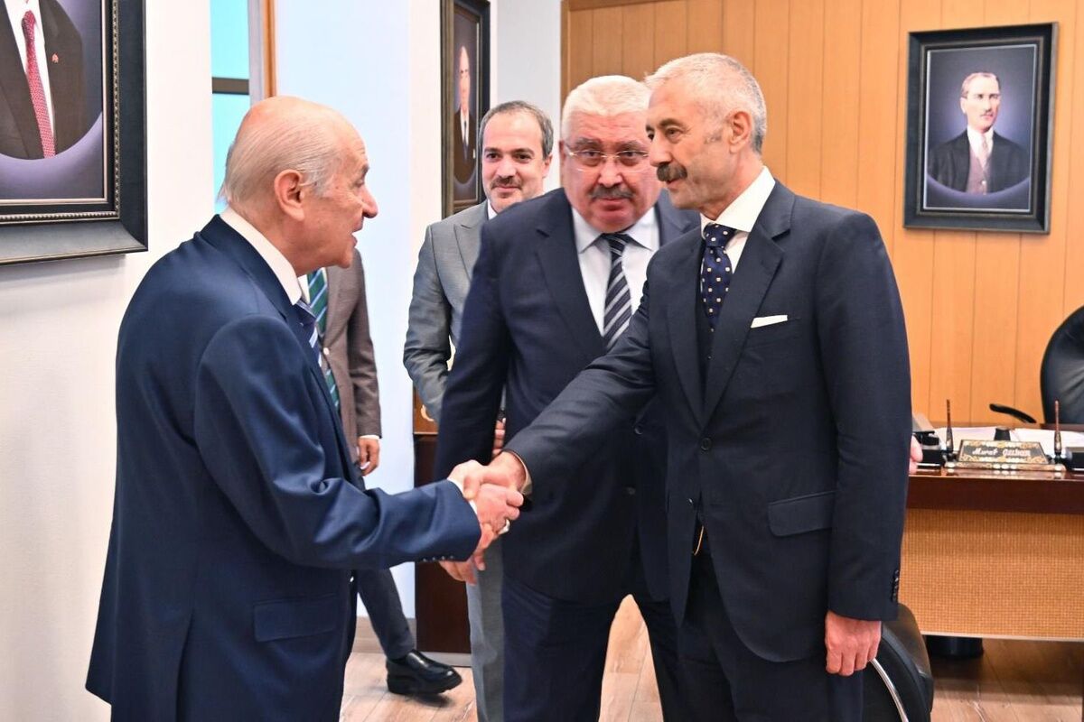 Sarallar ve Şahinler için barış toplantısı iddiası