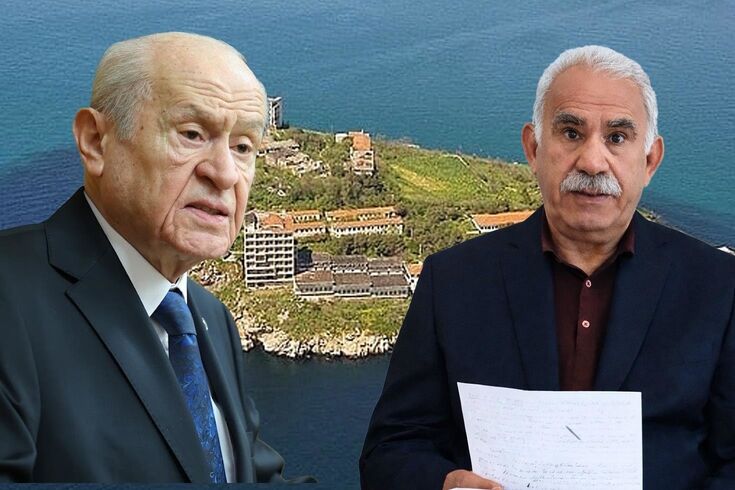 Bahçeli’den Öcalan için yapılan konut açıklaması