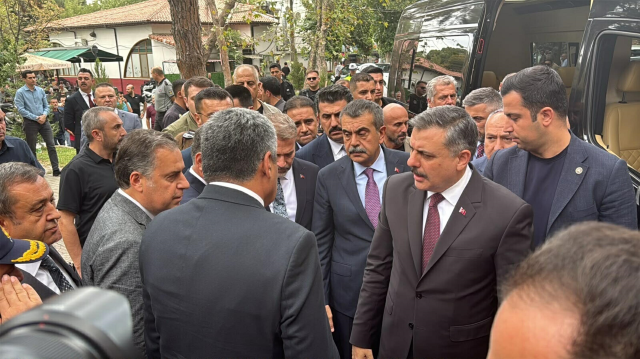 Bakan Çiftçi okul saldırısının ayrıntılarını açıkladı