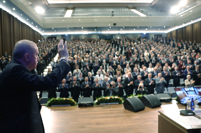 "Bazı meseleleri açık yüreklilikle konuşacağım" diyen Cumhurbaşkanı Erdoğan'dan tarihi açıklamalar
