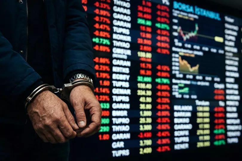Sermaye piyasası soruşturmasında 106 kişiye tedbir talebi