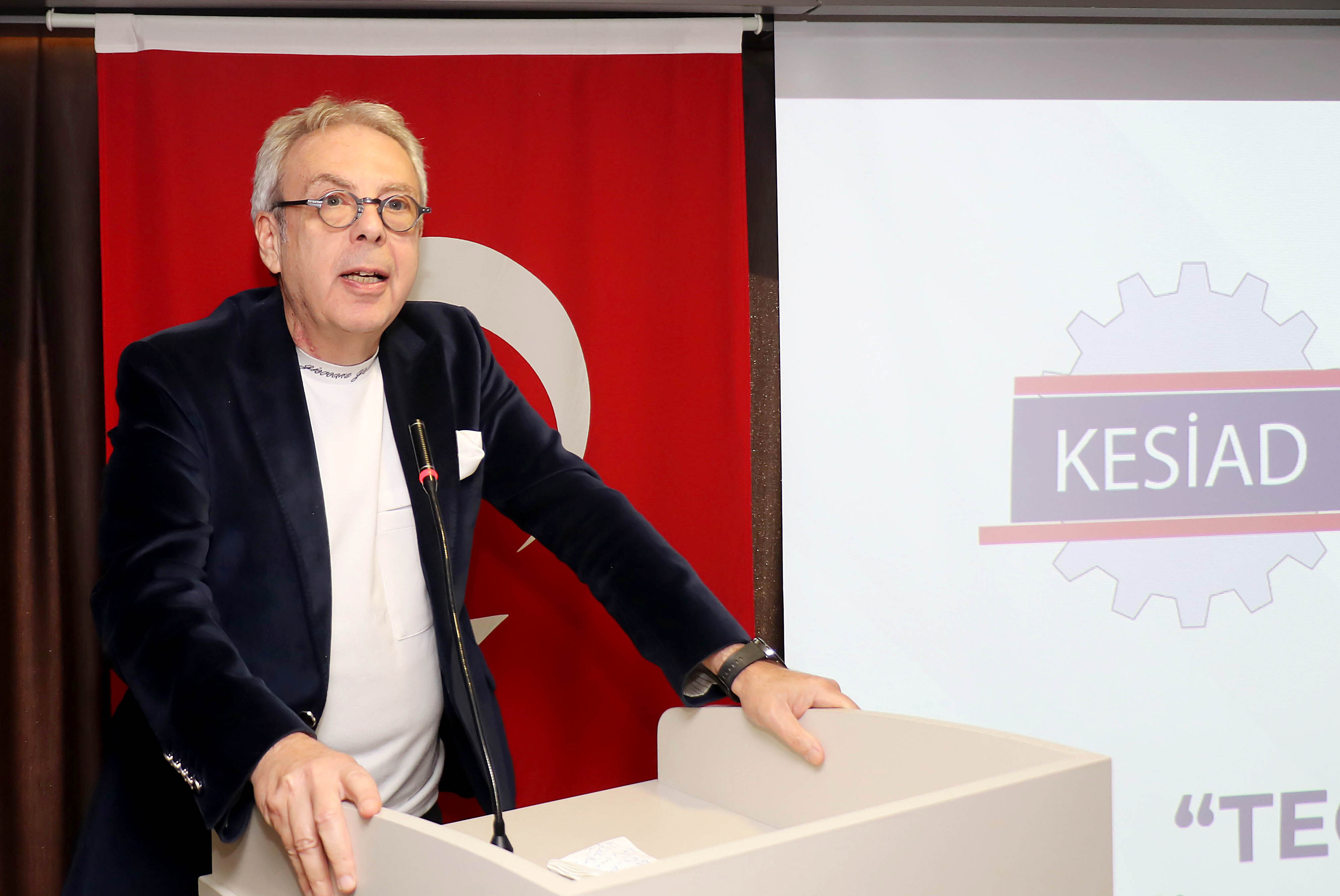 KESİAD Başkanı Özken: “Sanayisizleşme yükselen bir sorun”