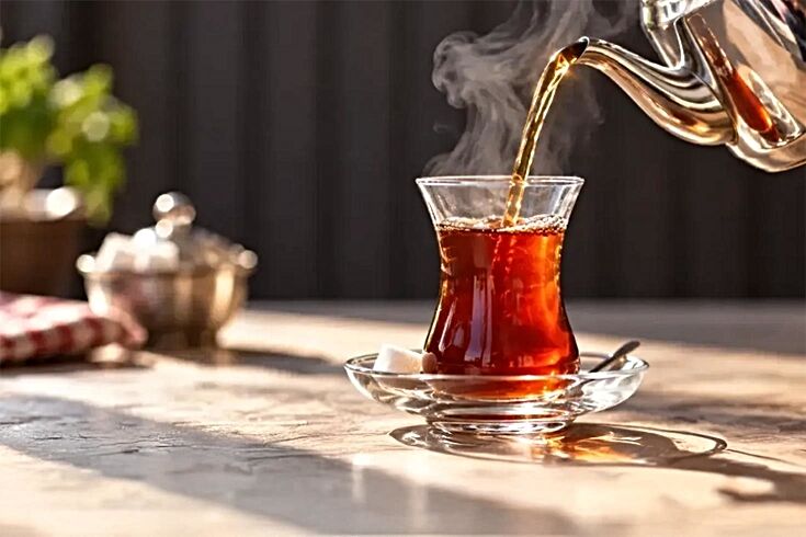 Çok sıcak çay ve kahve kanser riskini artırıyor