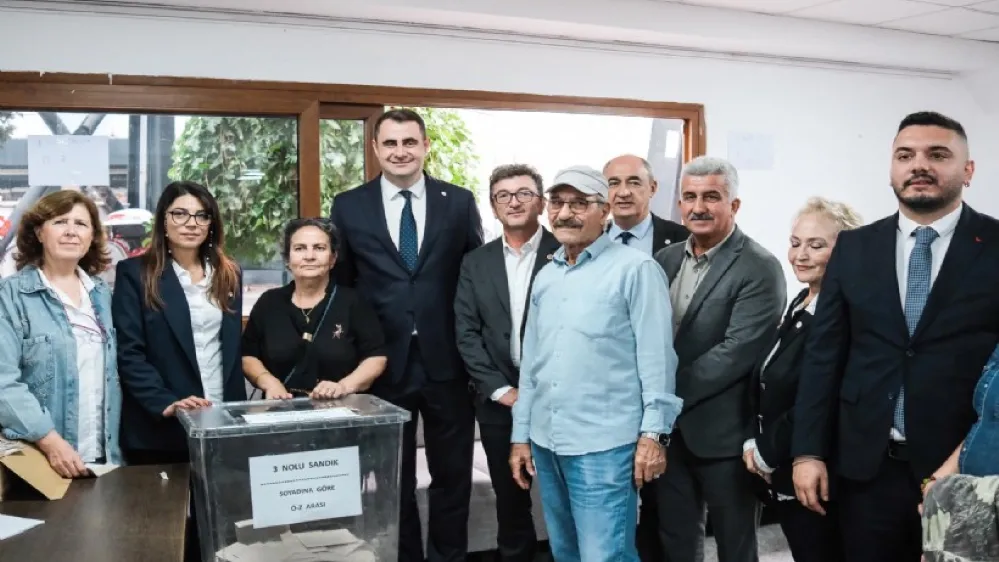 YENİ Parti İzmir’de ön seçimlerin 2. günü