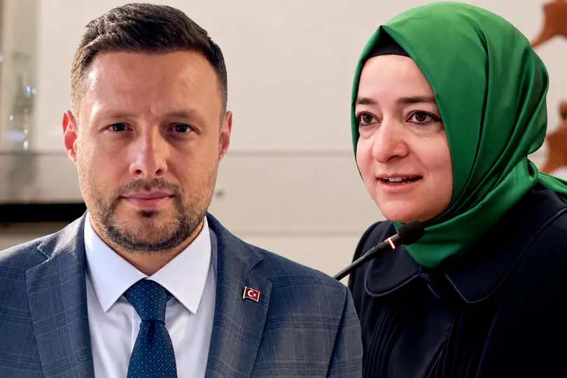 Cesur’dan Kaya’nın istifası sonrası dikkat çeken paylaşım
