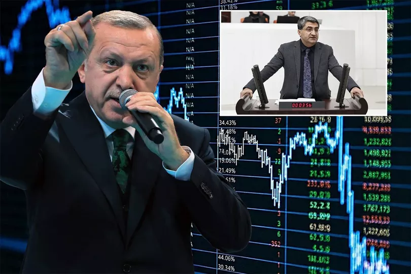 Ekmen’den Erdoğan’a mal varlığı çağrısı
