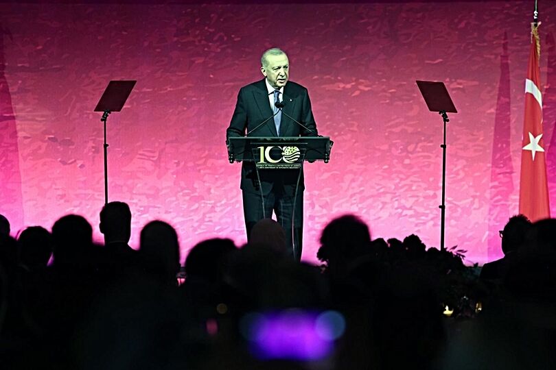Erdoğan’dan BM’de veto hakkının kaldırılması çağrısı