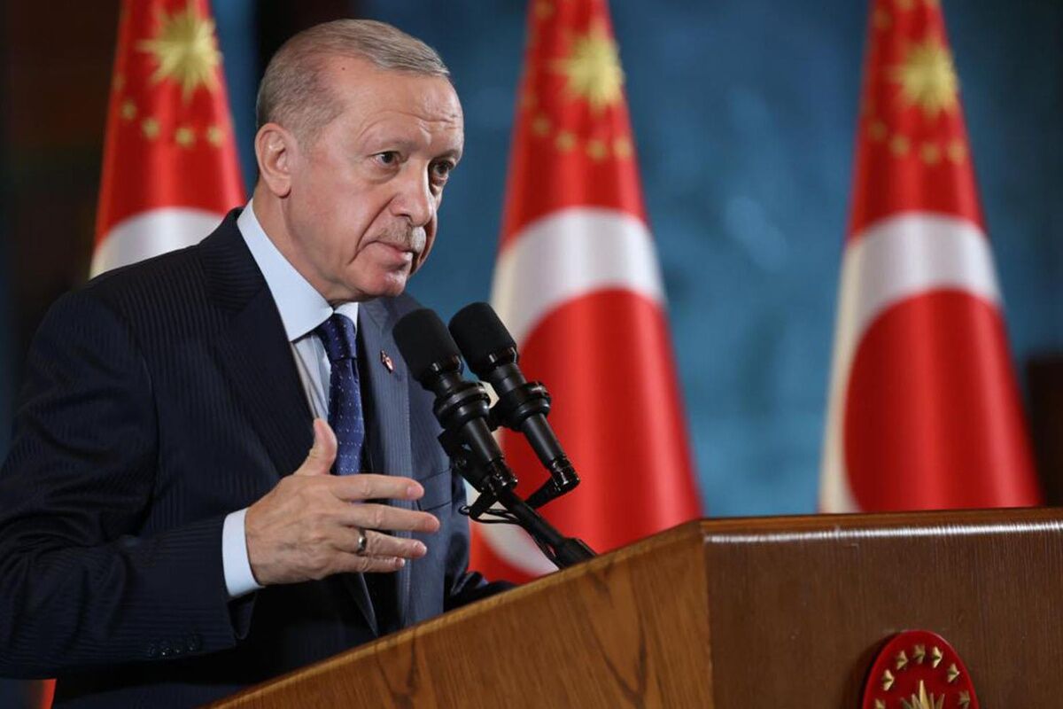 Erdoğan: Neticeye uzak olmayan zamanda ulaşacağız