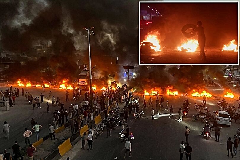 Petrol 100 doları aştı, protestolar yayıldı