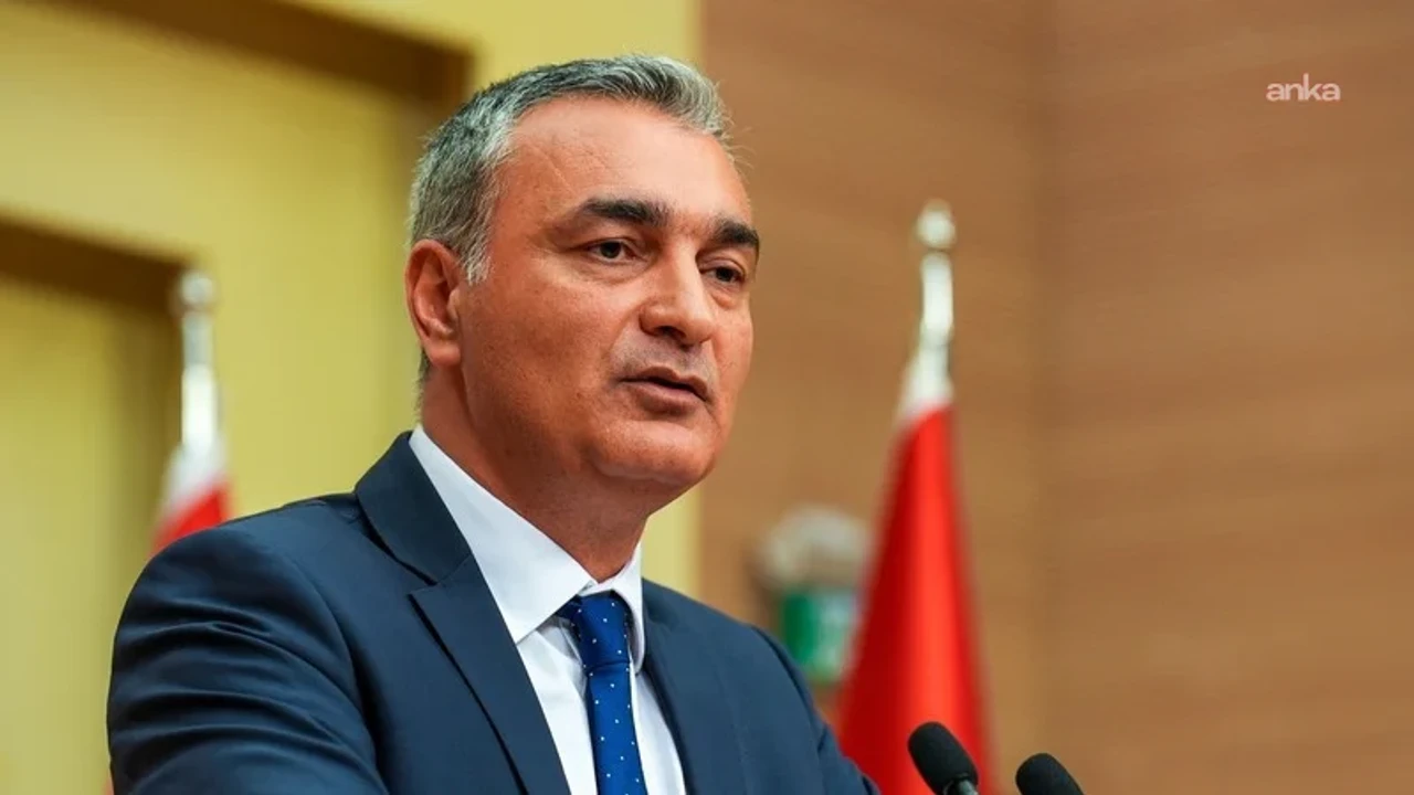 Müslim Sarı’dan Adalar seçimi açıklaması