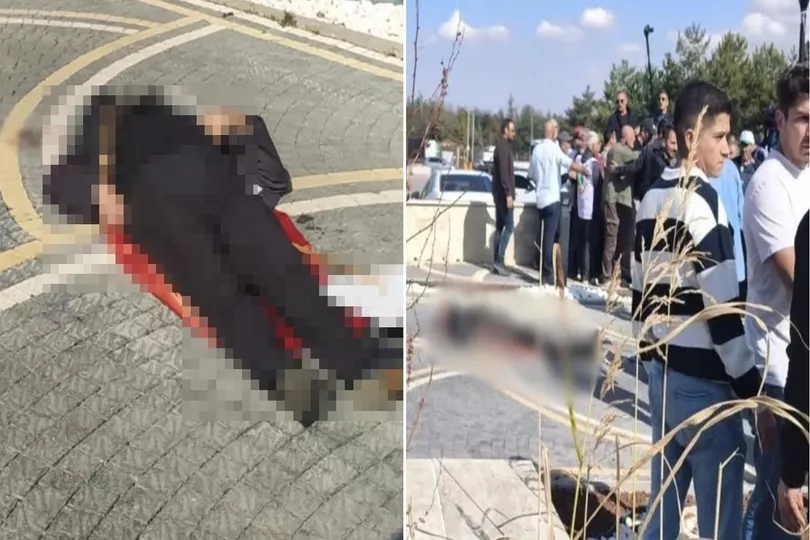 AYM önünde eylem yapan emekli polis hayatını kaybetti