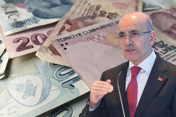 Bakan Şimşek’ten emekli ve memur zammı açıklaması