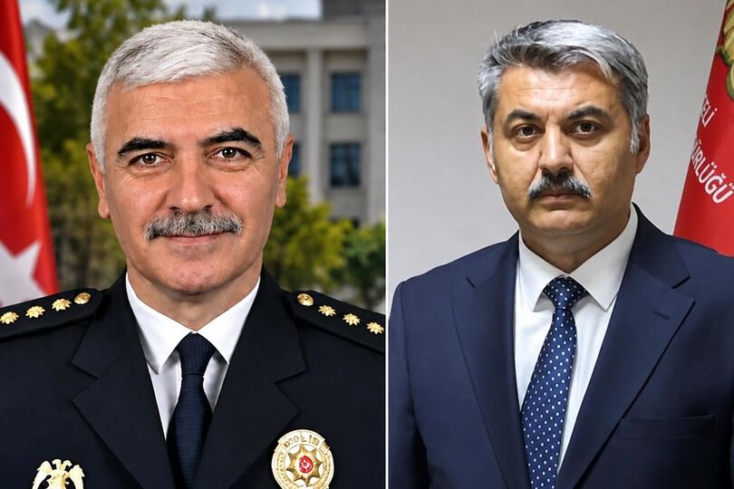 Emniyette 39 ilin müdürü değişti