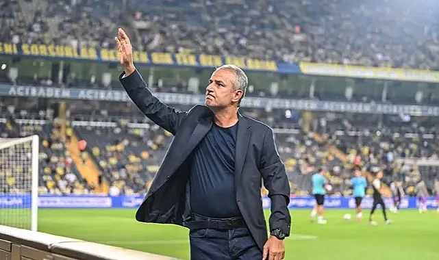 Fenerbahçe'de İsmail Kartal istifa etti