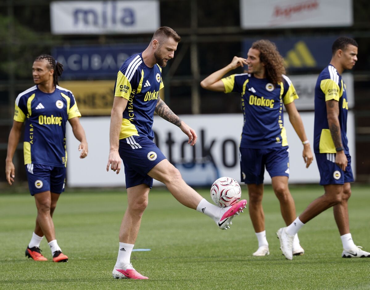 Fenerbahçe, Gaziantep FK deplasmanı öncesi hazırlıklarını tamamladı