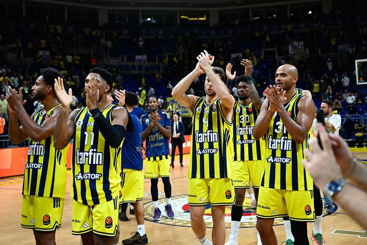 Fenerbahçe Tarfin EuroLeague’e galibiyetle başladı