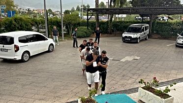 Fethiye Belediye Başkanı Karaca’ya saldırıda 1 tutuklama