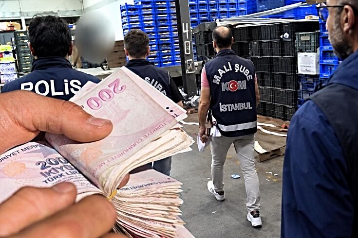 Çiftçi 6 lira dedi, belge 28 lira gösterdi