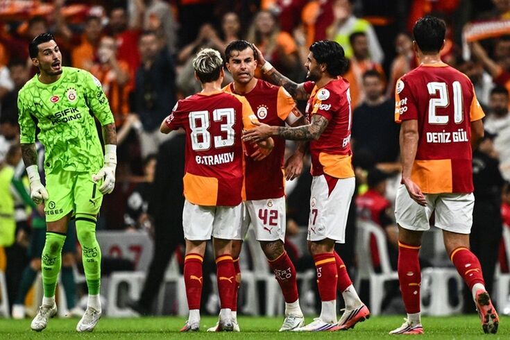 Galatasaray, Abdülkerim Bardakcı’nın füzesiyle Kocaelispor’u devirdi