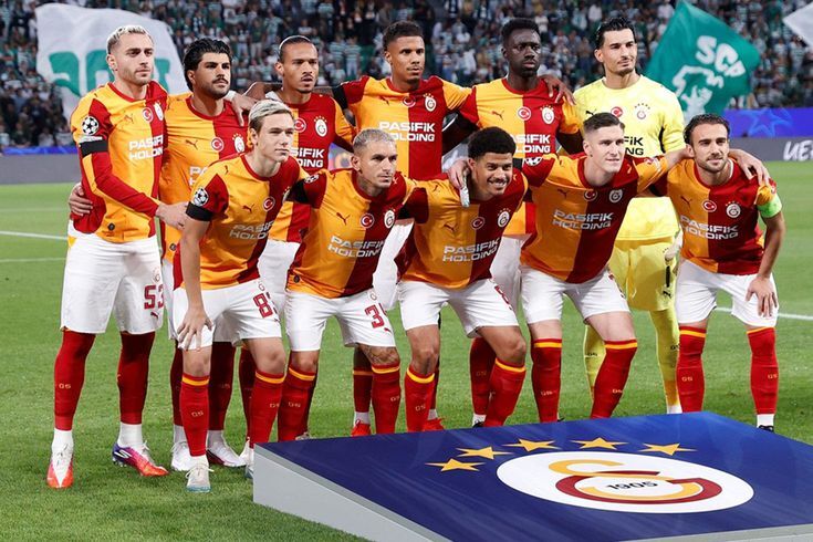 Galatasaray Sporting deplasmanında 3-1 mağlup oldu