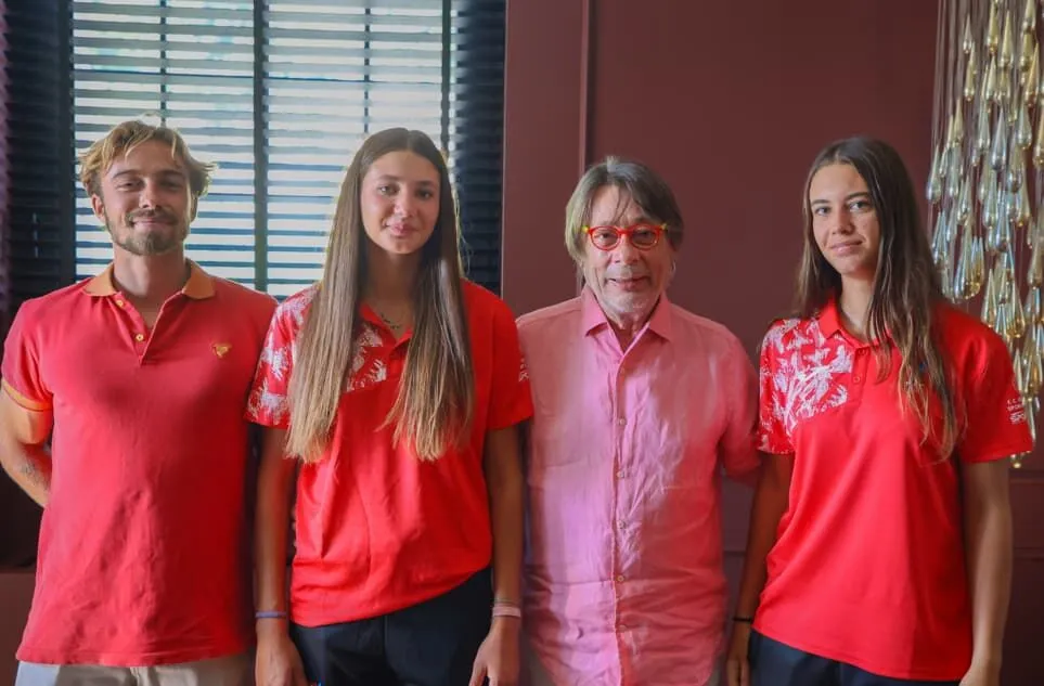 Mehmet Sepil’den Göztepe’nin genç sporcularına mesaj