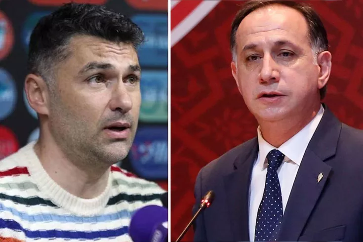 MHK operasyonu sonrası Burak Yılmaz’ın açıklamaları hatırlandı