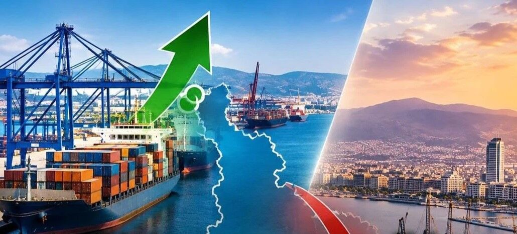 İzmir'in ihracat rotasında Aliağa öne çıkıyor