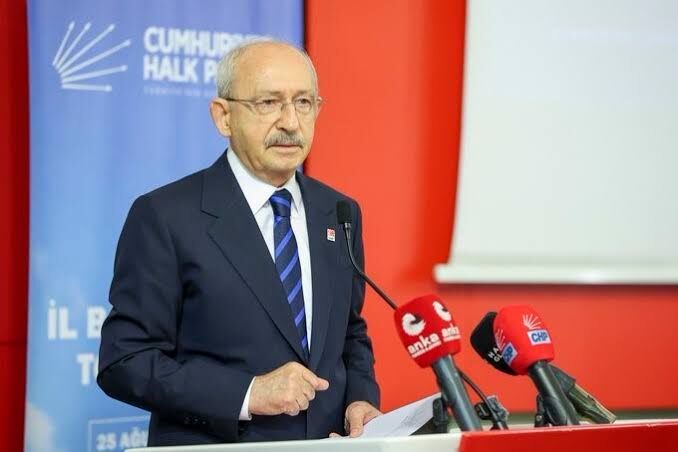 Kılıçdaroğlu'ndan Mansur Yavaş'ın istifasına ilk yorum