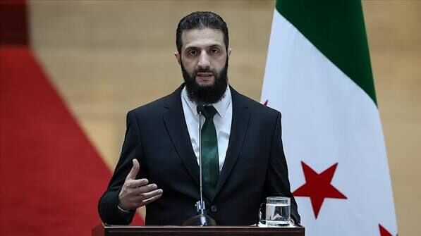 Şara’dan BM kürsüsünde Golan mesajı