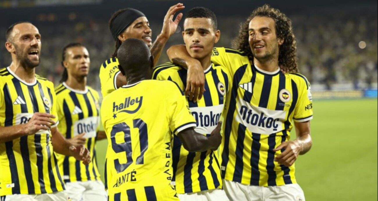 Fenerbahçe, UEFA Şampiyonlar Ligi’ne Roma maçıyla başlayacak