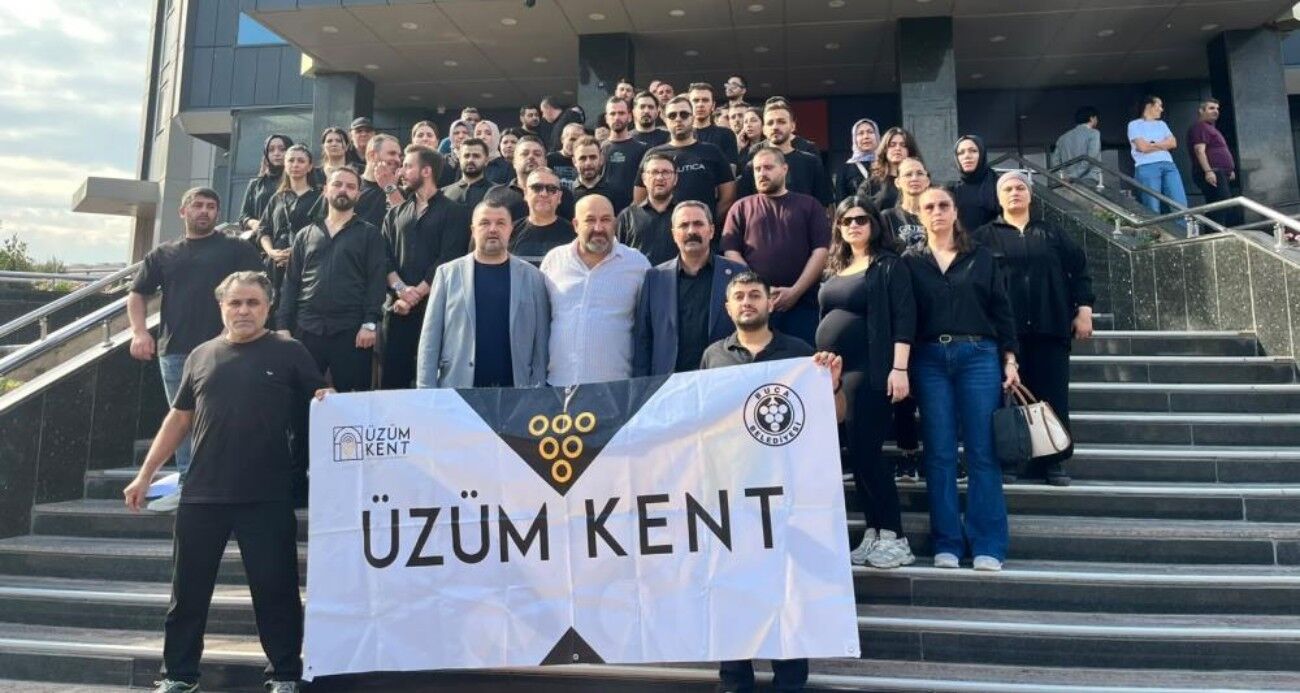 Buca Belediyesinin 7 aydır maaş ödemediği çalışanlar: "Çaresiz durumdayız"