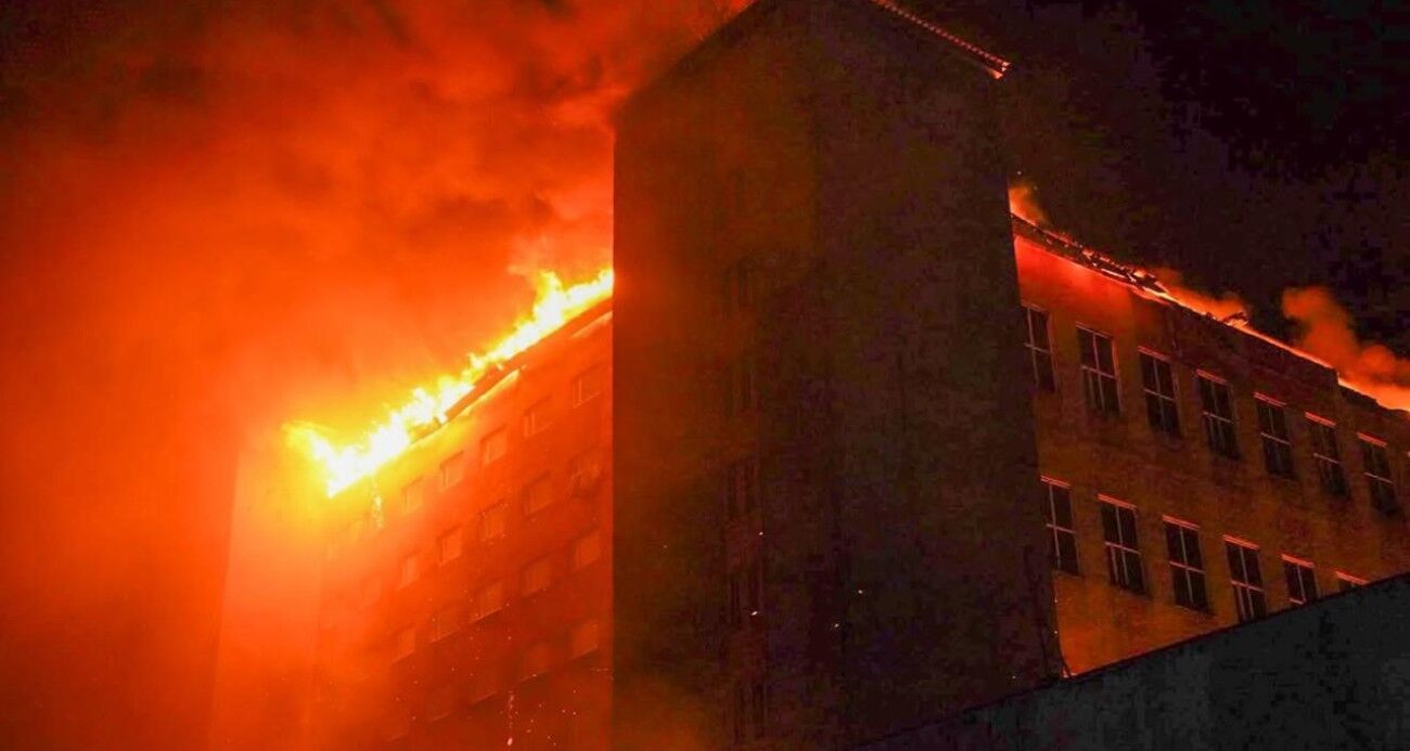 Rusya, Kiev ve Harkov‘u vurdu: 8 ölü