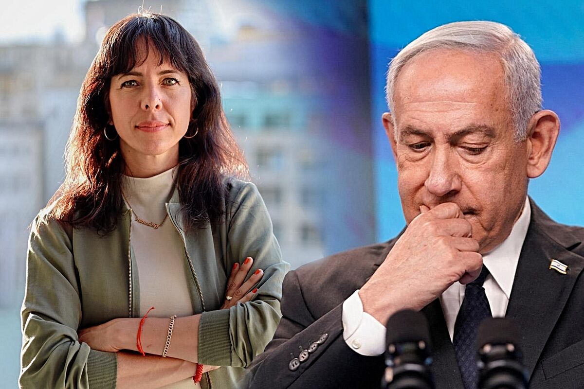 Elif Eralp’ten Netanyahu için tutuklama açıklaması